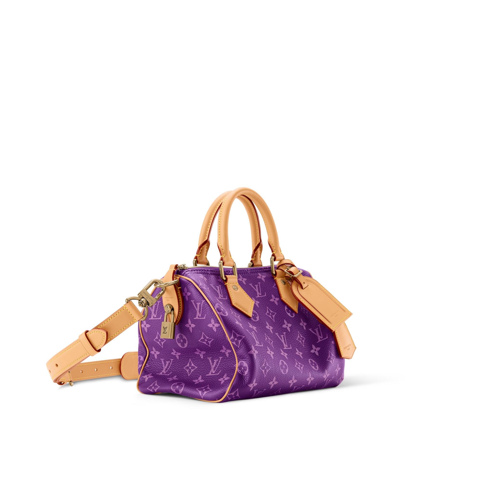 スピーディ P9 バンドリエール 25 H40｜ルイ・ヴィトン 公式サイト